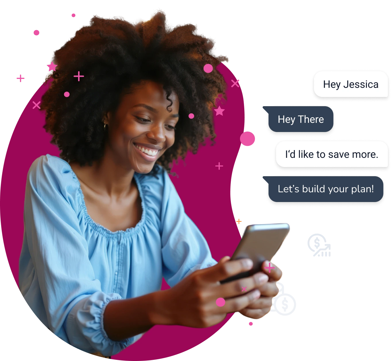 Hey Jessica chat preview with Jessica Perrone
